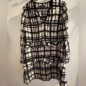 Isaac Mizrahi Shift Dress
